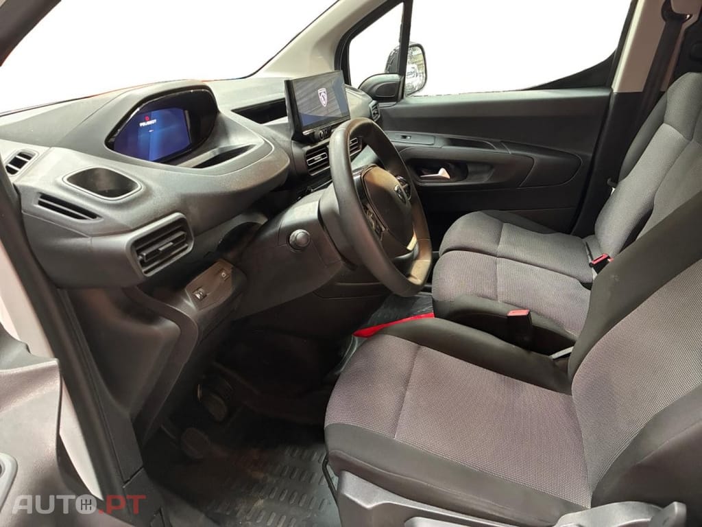 Peugeot Partner 1.5 BlueHDi M