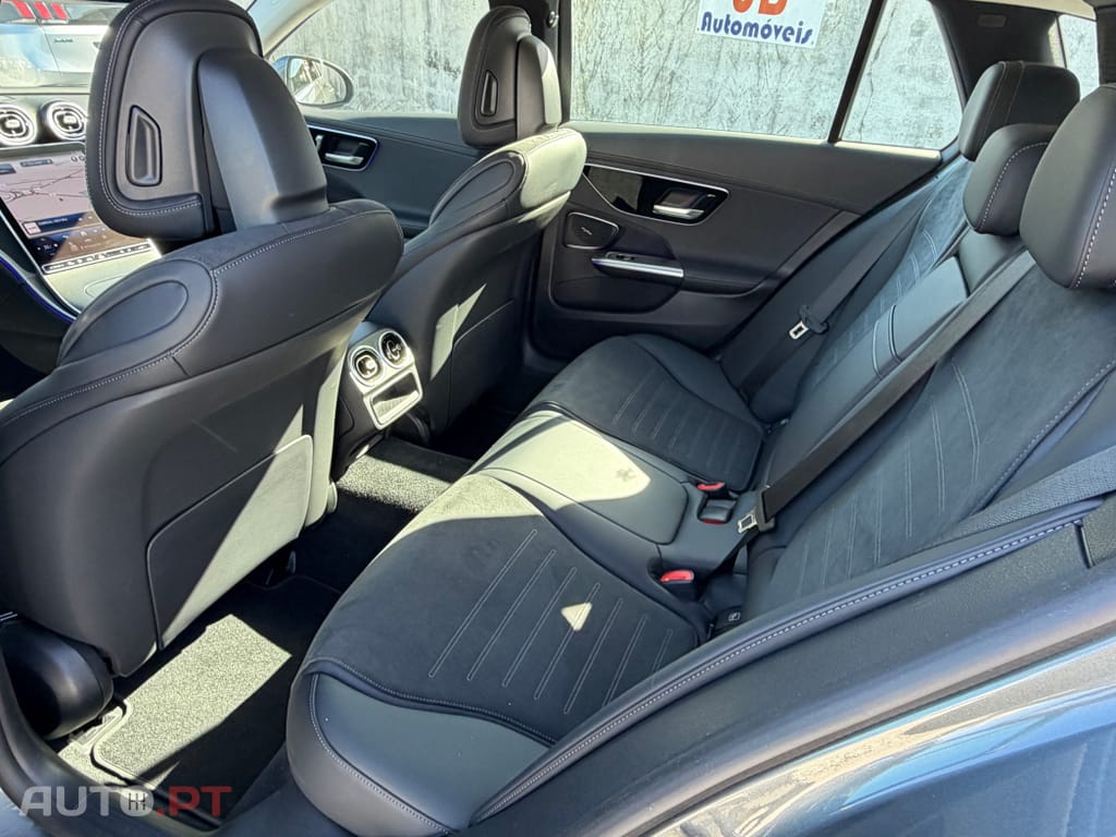 Mercedes-Benz C 300 e AMG Line