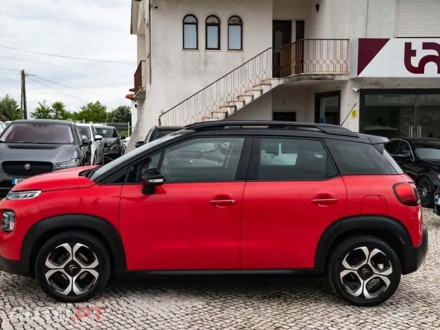 Citroen C3 Aircross 1.5 BlueHDi Shine