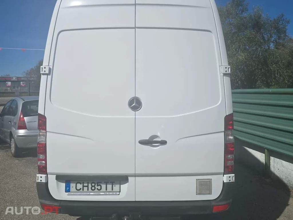 Mercedes-Benz Sprinter SPRINTER