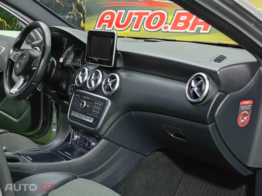 Mercedes-Benz A 180 CDI BE Style Aut.