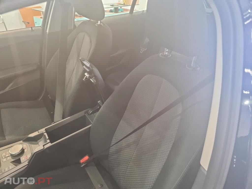 BMW 116 d Advantage