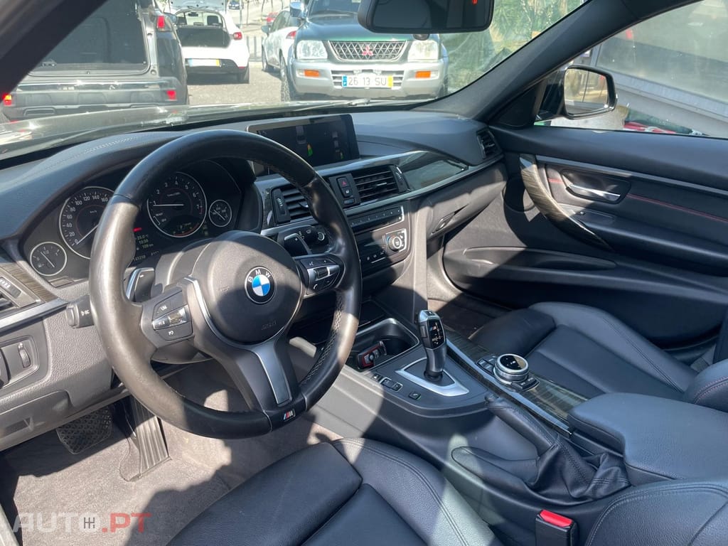 BMW 328 i Auto Line Sport
