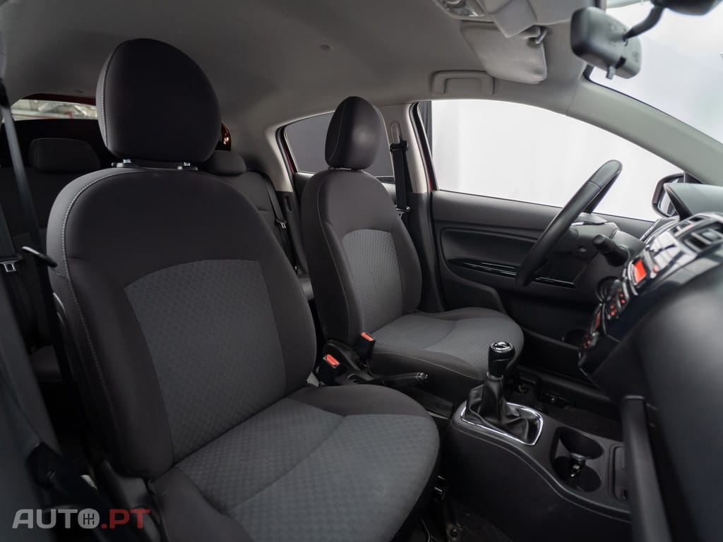 Mitsubishi Space Star 1.2 Intense