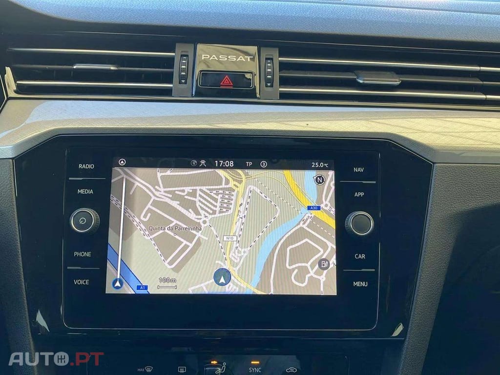 Volkswagen Passat Variant 2.0 TDi Business DSG