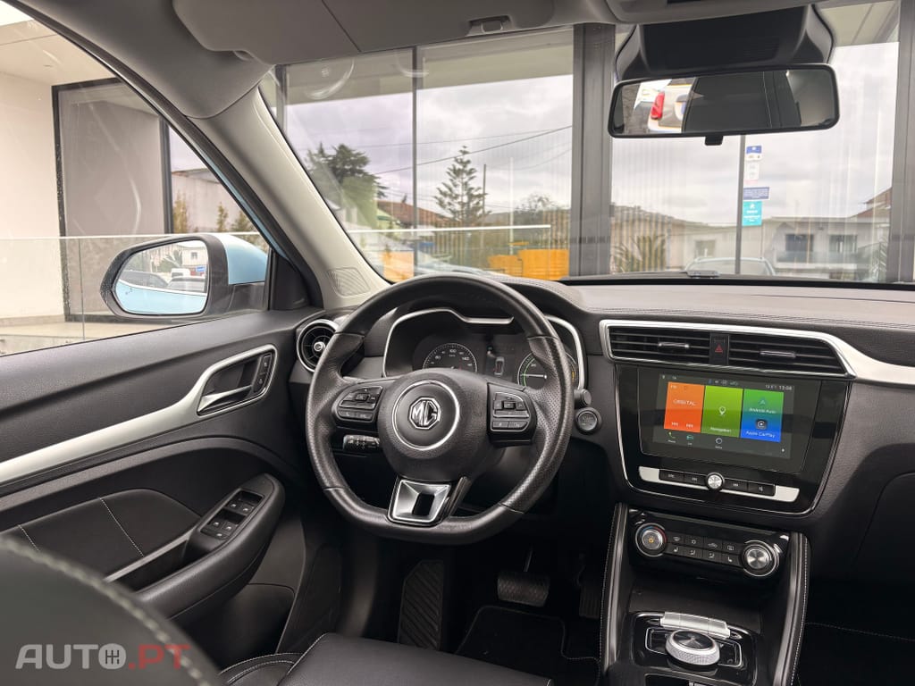 MG ZS EV 44.5 kWh Luxury