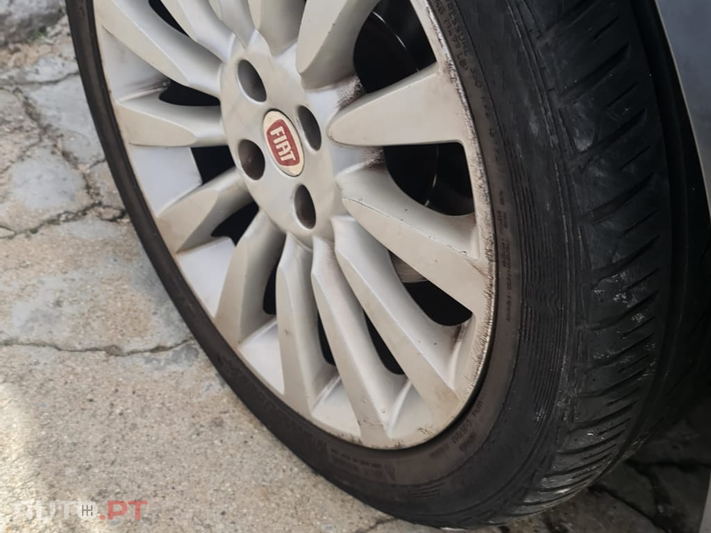 Fiat Bravo 1.6 MultiJet