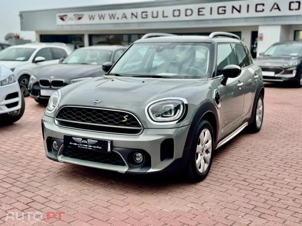 MINI Countryman Cooper SE All4 Aut. John Cooper Works