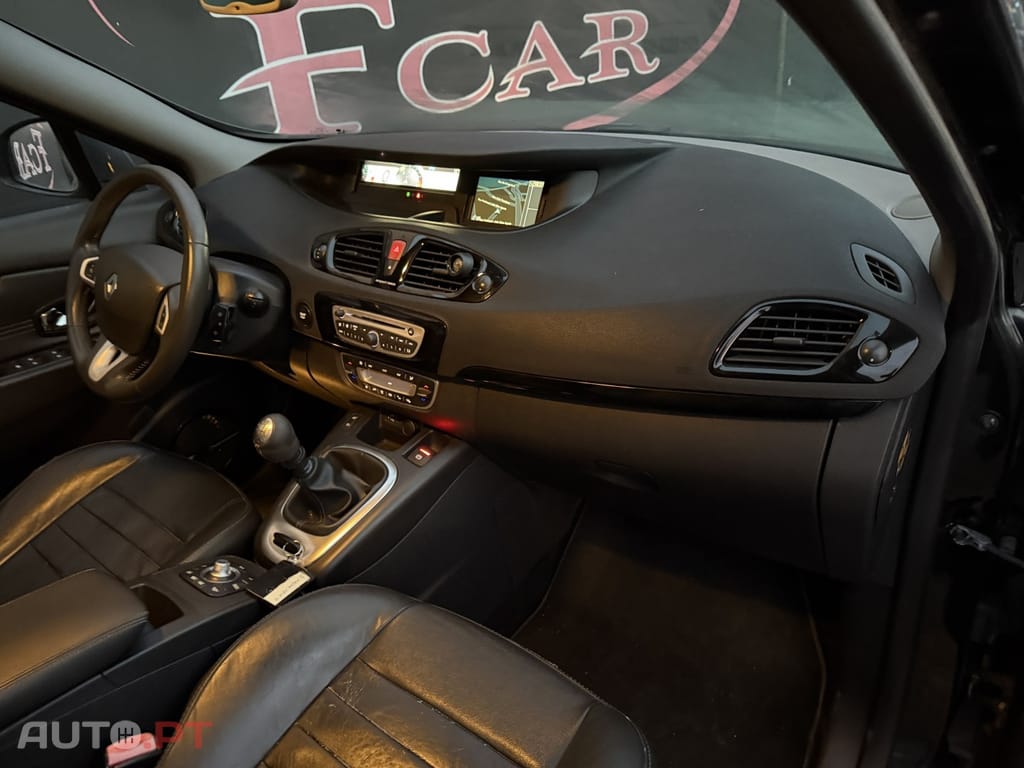 Renault Scénic 1.6 DCi Bose Edition