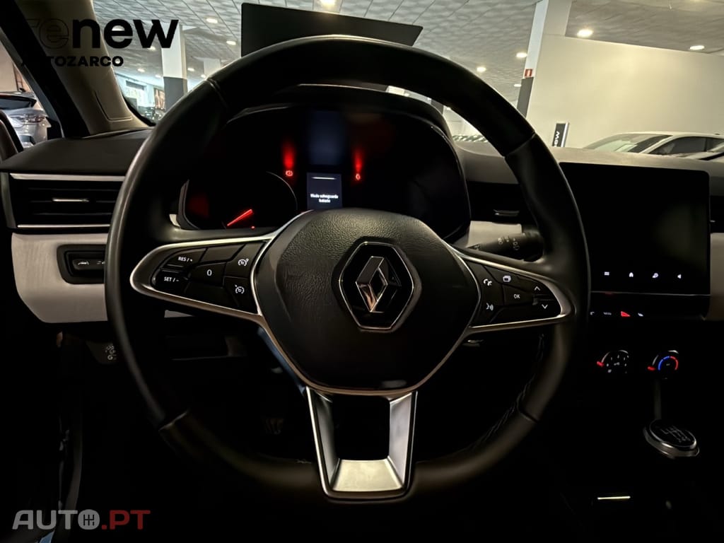 Renault Clio Evolution