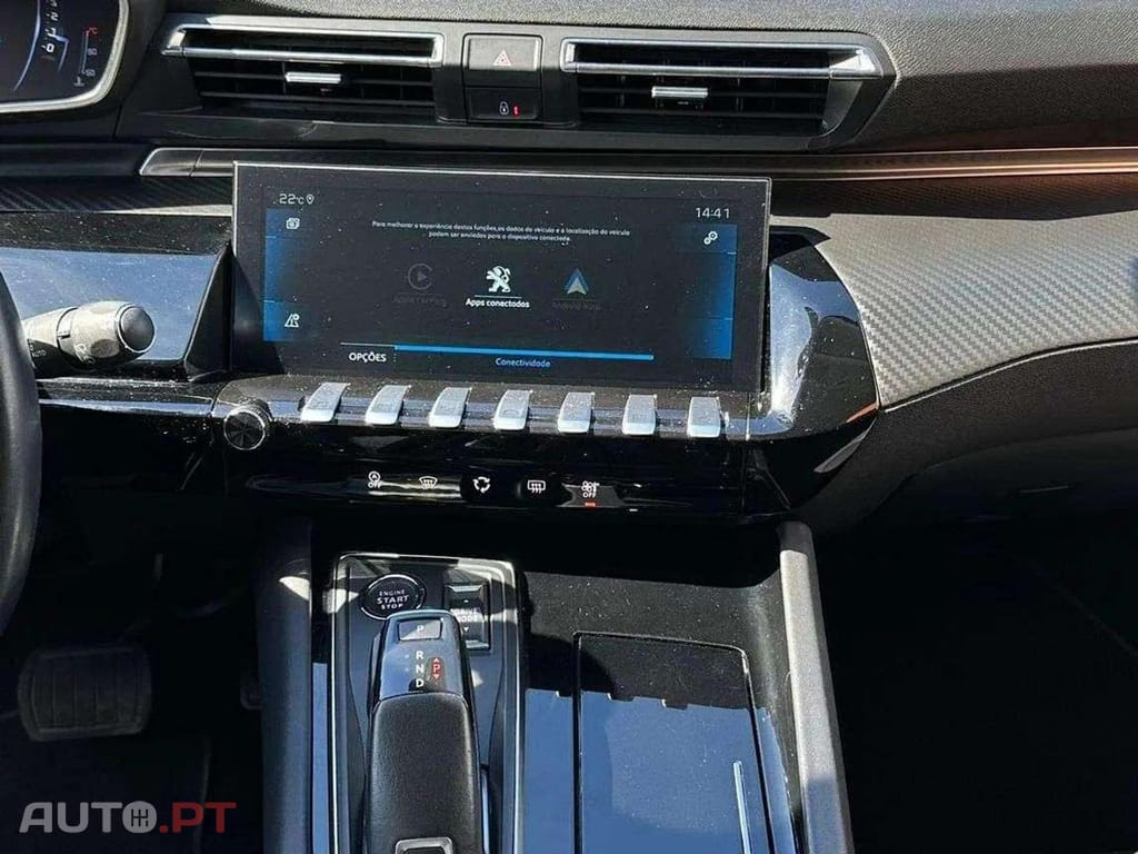 Peugeot 508 SW 1.5 BlueHDi Allure EAT8