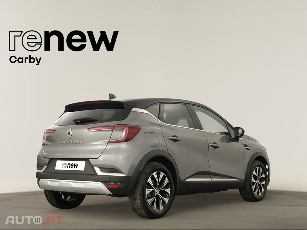Renault Captur Captur 1.0 TCe Techno Bi-Fuel