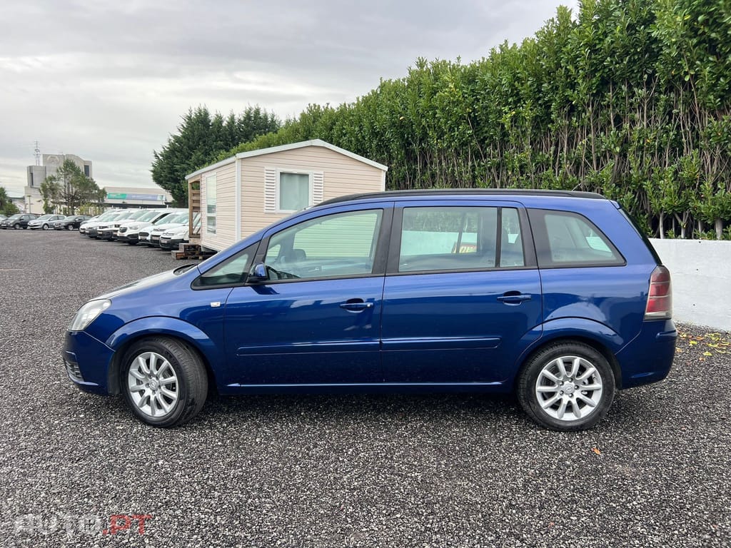 Opel Zafira 1.9 CDTi Enjoy