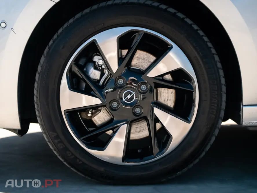 Opel Corsa-E Edition