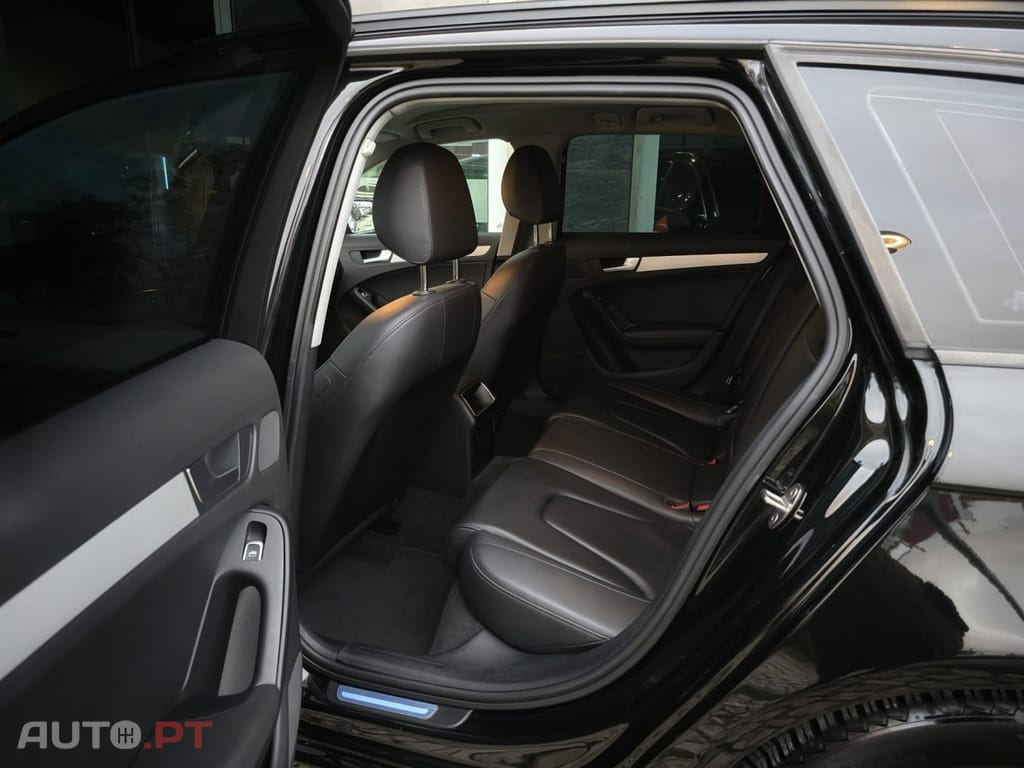 Audi A4 Avant 2.0 TDI ultra DPF Attraction