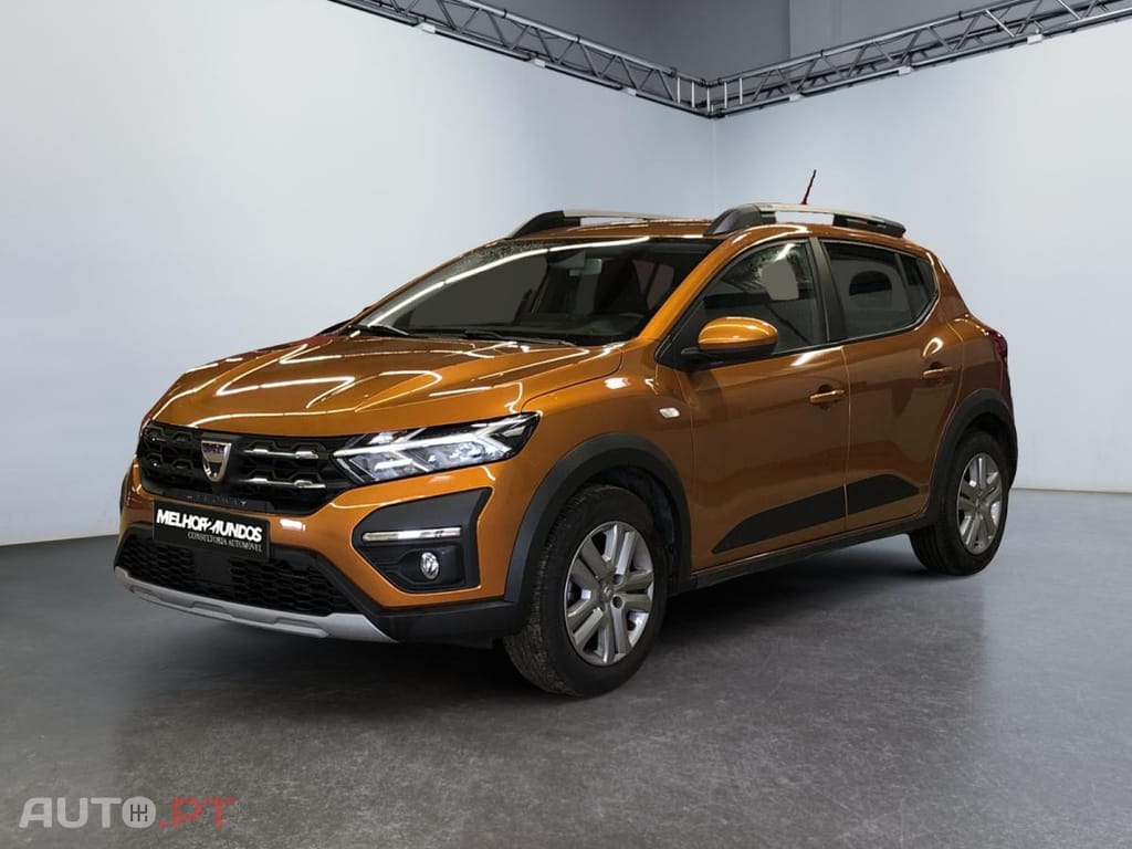 Dacia Sandero 1.0 ECO-G Stepway Comfort Bi-Fuel