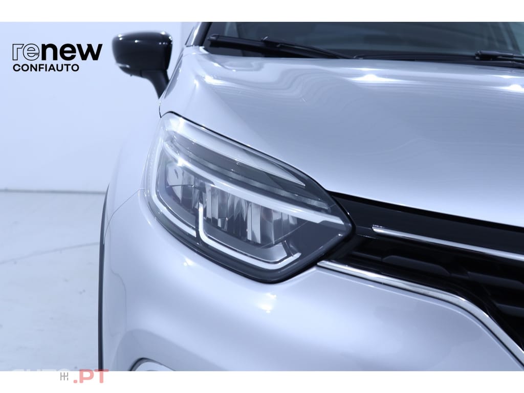 Renault Captur Exclusive TCe 0.9