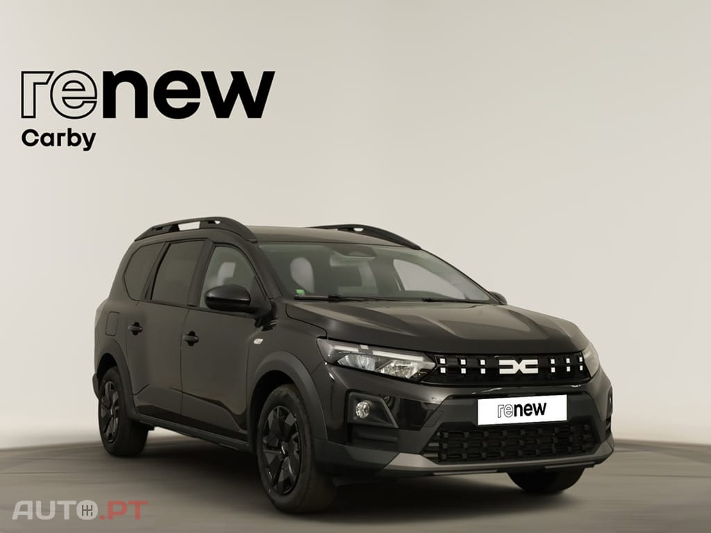 Dacia Jogger 1.2 ECO-G Expression 7L