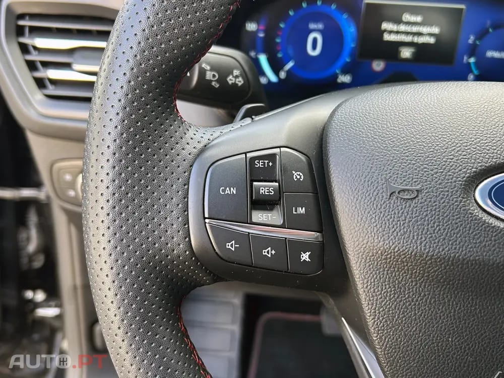 Ford Focus SW 1.0 EcoBoost ST-Line X Aut.