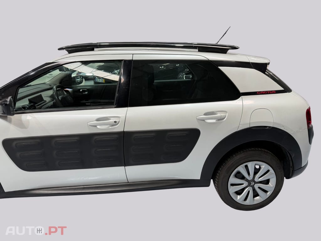 Citroen C4 Cactus 1.2 VTi Feel