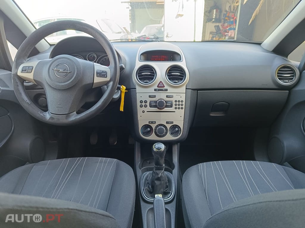 Opel Corsa 1.3 CDTi Enjoy
