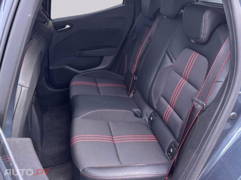 Renault Clio Rs Line