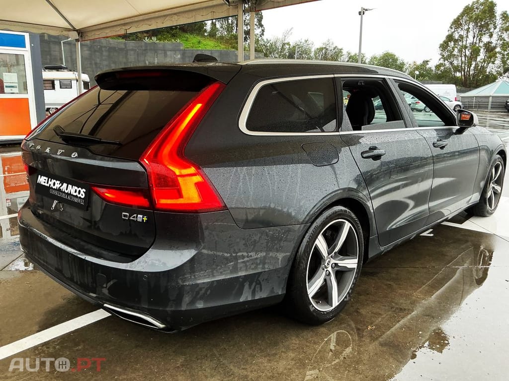Volvo V90 2.0 D4 R-Design Geartronic
