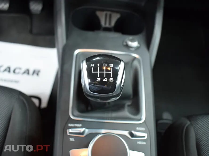 Audi Q2 30 TFSI Advanced