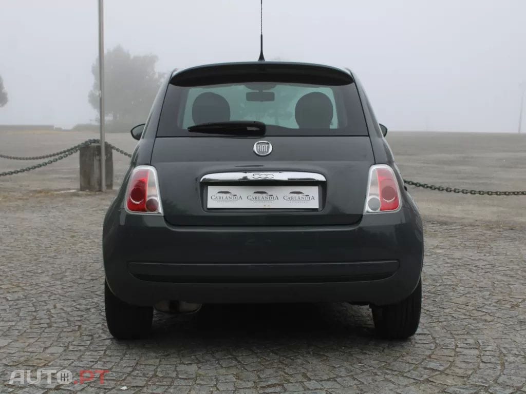 Fiat 500 1.2 Lounge Start&Stop