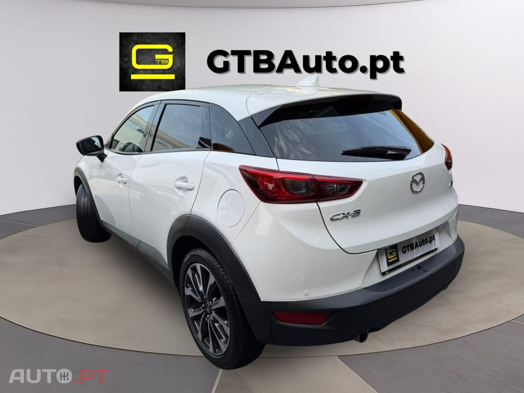 Mazda CX-3 ND