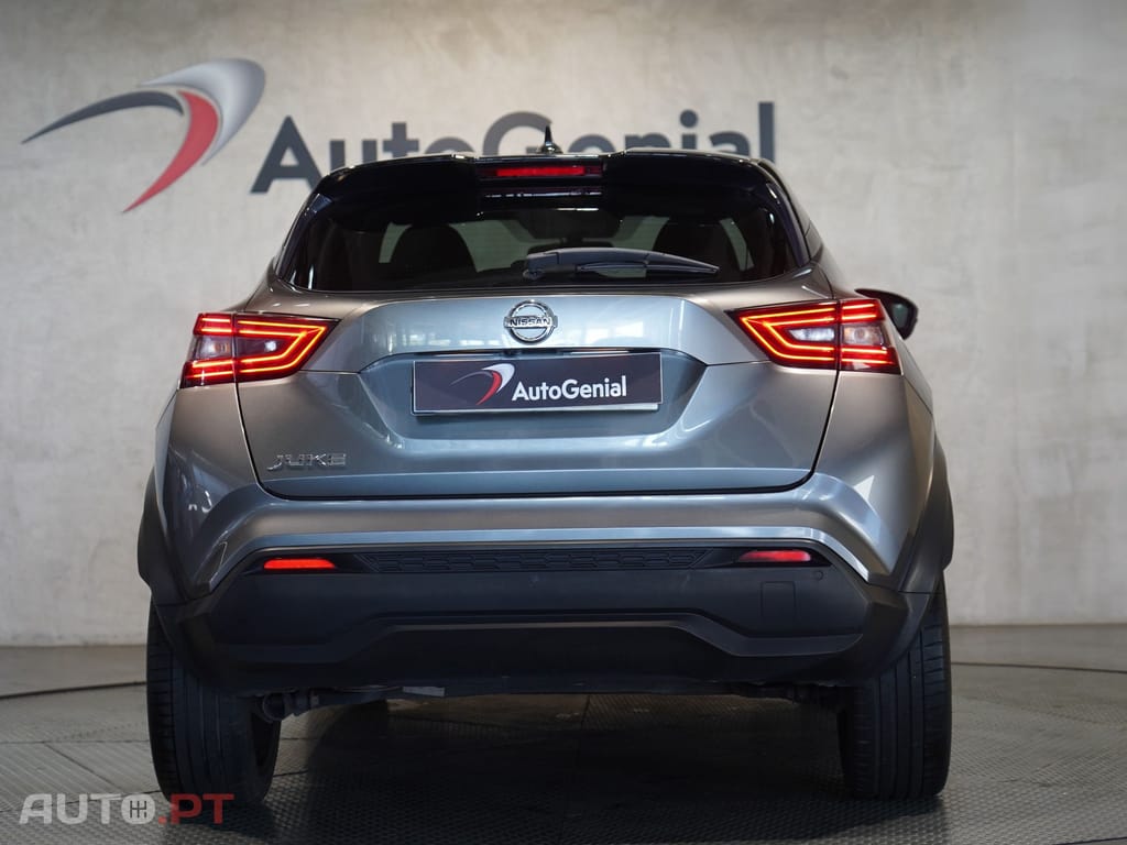 Nissan Juke 1.0 DIG-T Acenta