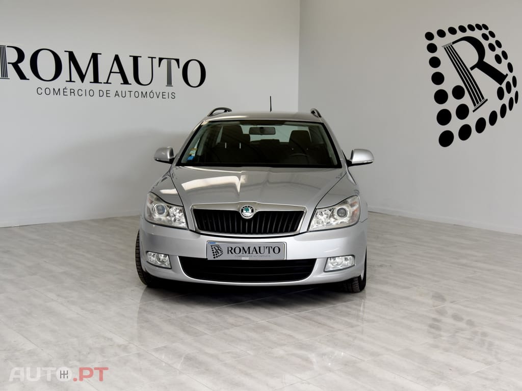 Skoda Octavia Break 1.6 TDi Ambiente DSG