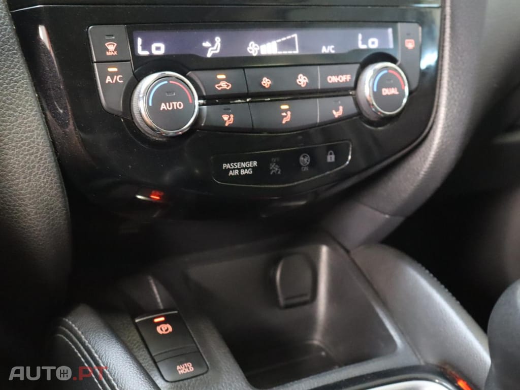 Nissan Qashqai 1.5 dCi Business Edition