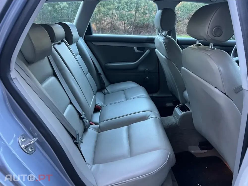 Audi A4 Avant 2.0 TDi Exclusive