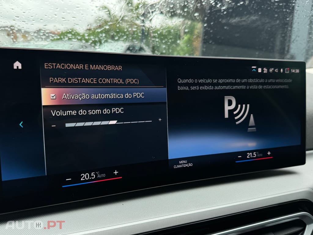 BMW 330 e Touring Corporate Edition Auto