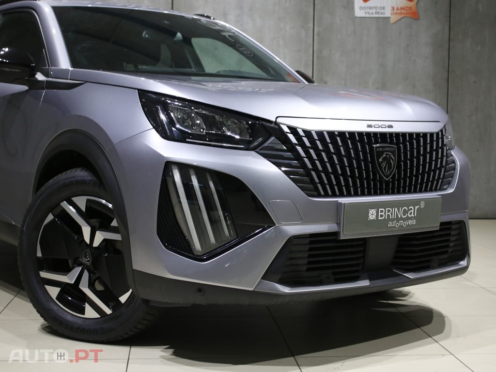 Peugeot 2008 1.2 PureTech Allure