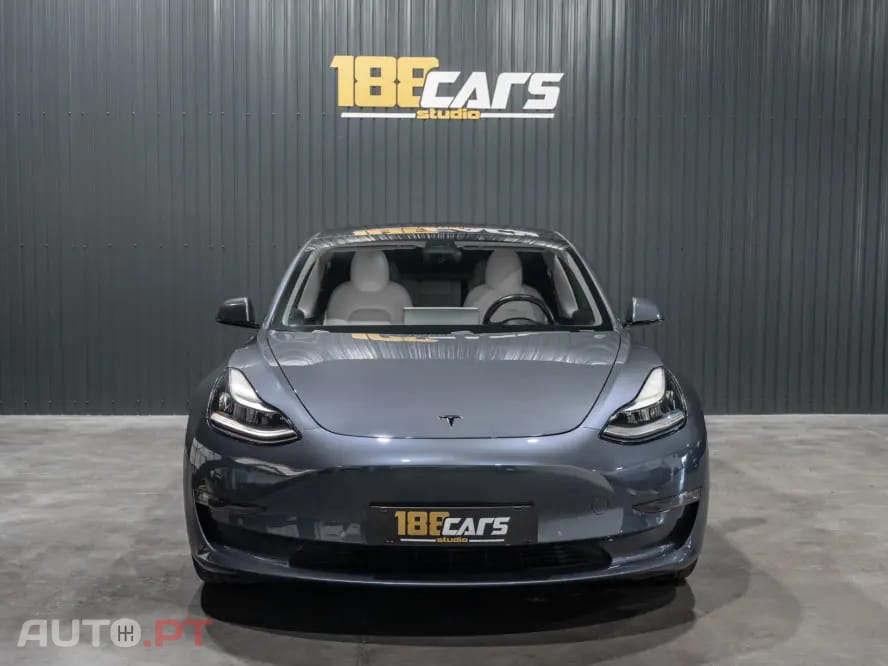 Tesla Model 3 Performance Dual Motor AWD
