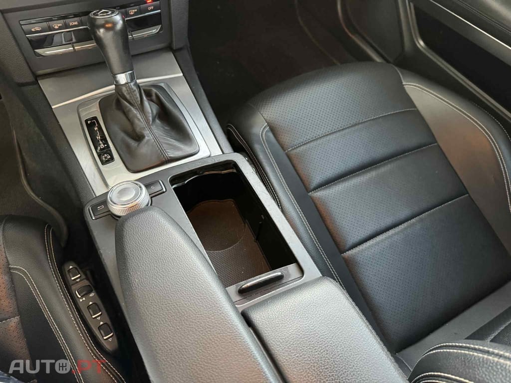 Mercedes-Benz E 250 CDi Auto