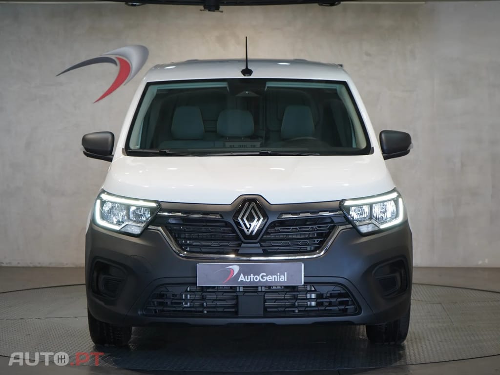 Renault Kangoo 1.5 Blue dCi L1 Advance