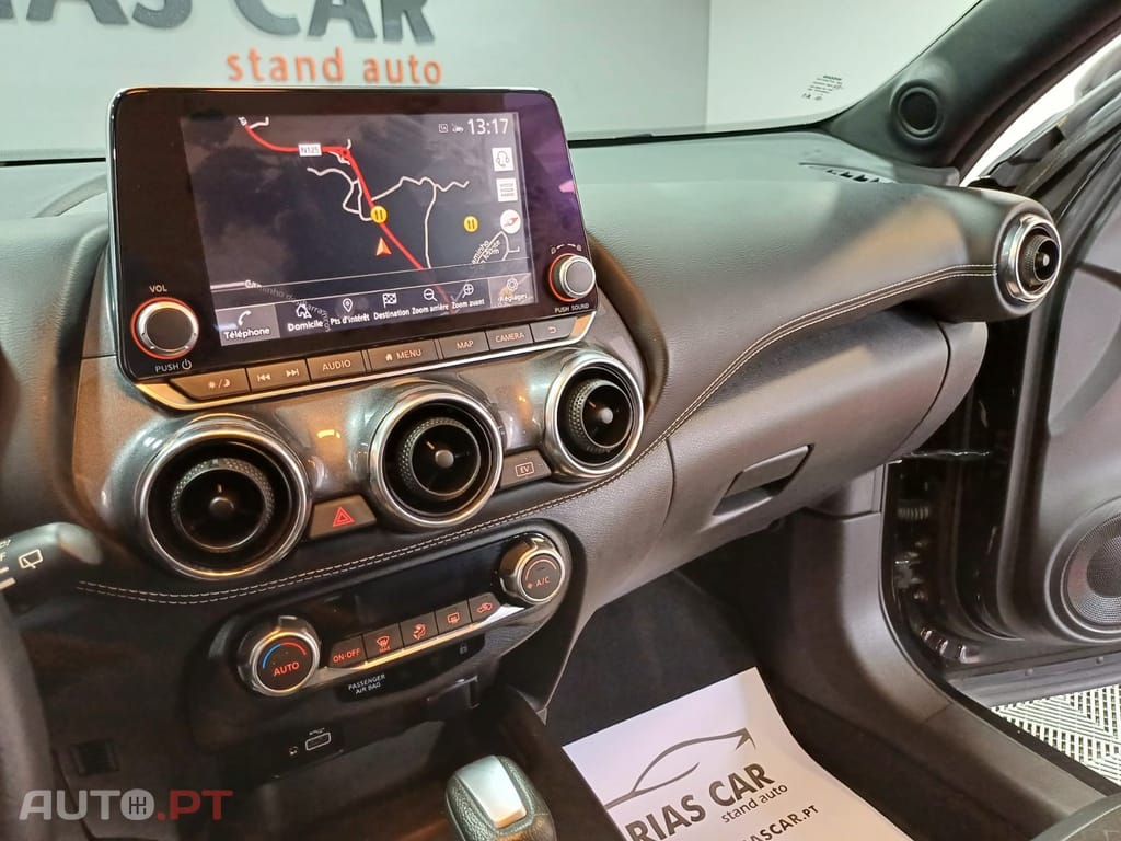Nissan Juke 1.6 Hybrid N-Connecta