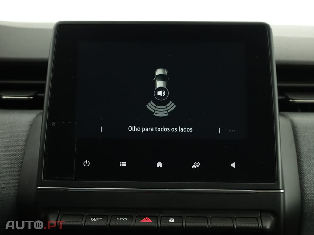 Renault Clio Clio 1.0 TCe Evolution Bi-Fuel