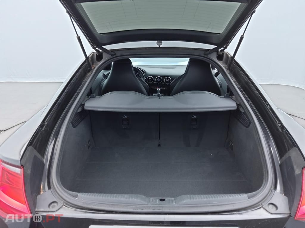 Audi TT 45 TFSI S tronic