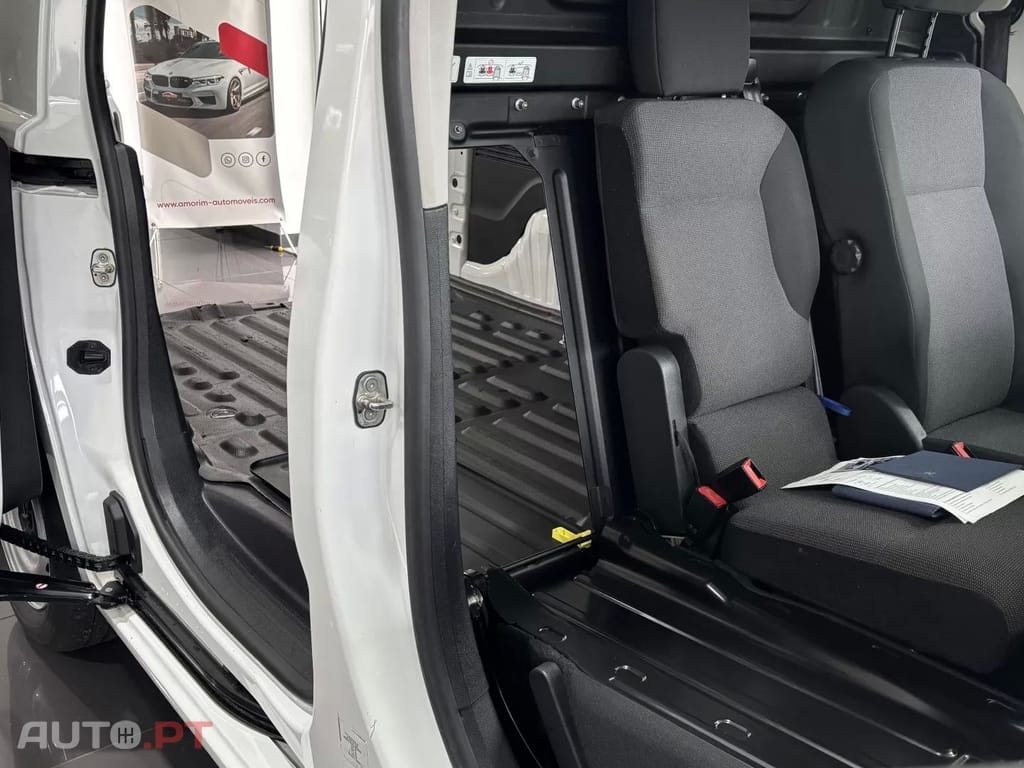 Peugeot Partner PARTNER 1.5 BLUEHDI PRO ST 3-LUG ( iva dd )