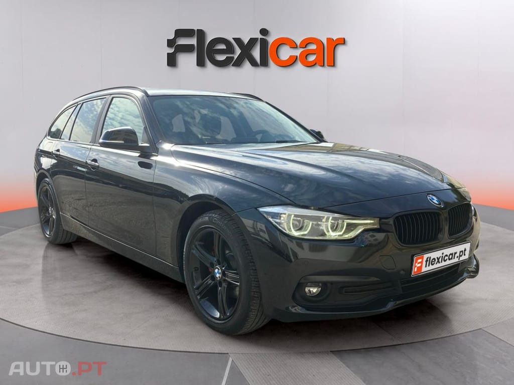 BMW 318 d Aut. Luxury Line