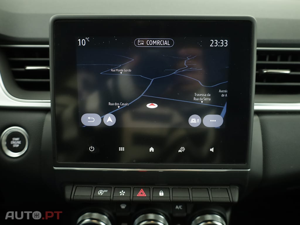 Renault Captur Captur 1.0 TCe Techno