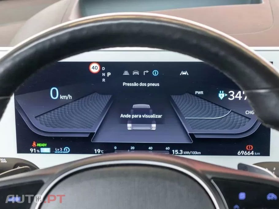 Hyundai Ioniq 5 73kWh Plug & Power+Tejadilho Solar
