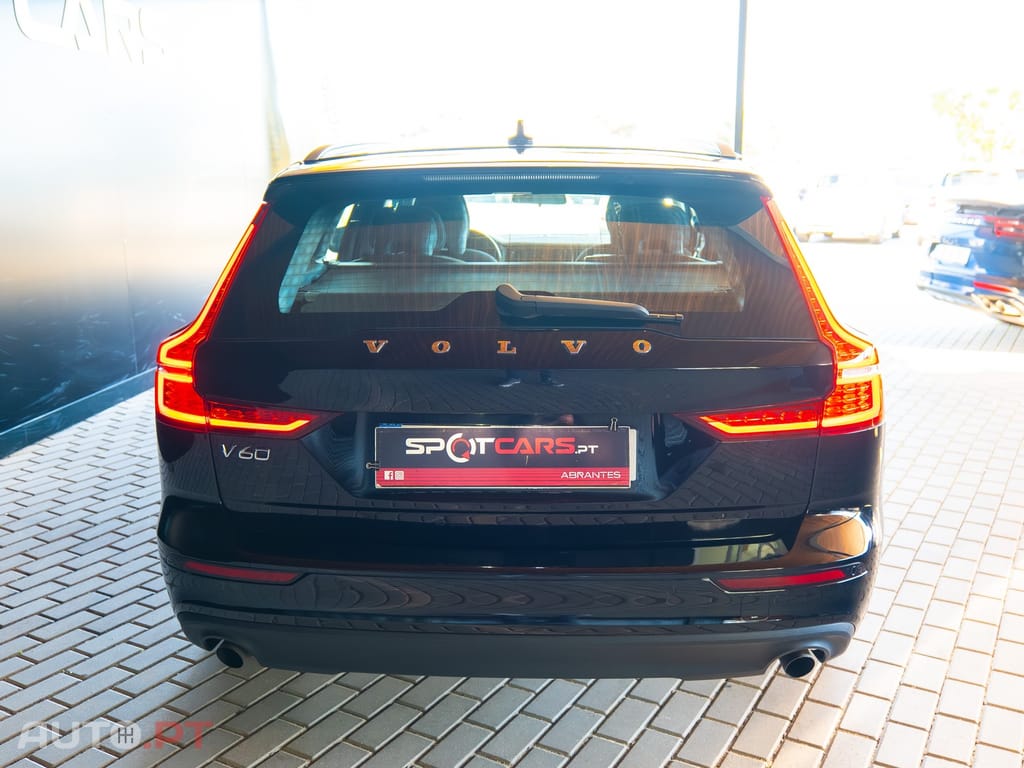 Volvo V60 2.0 D4 Momentum Geartronic