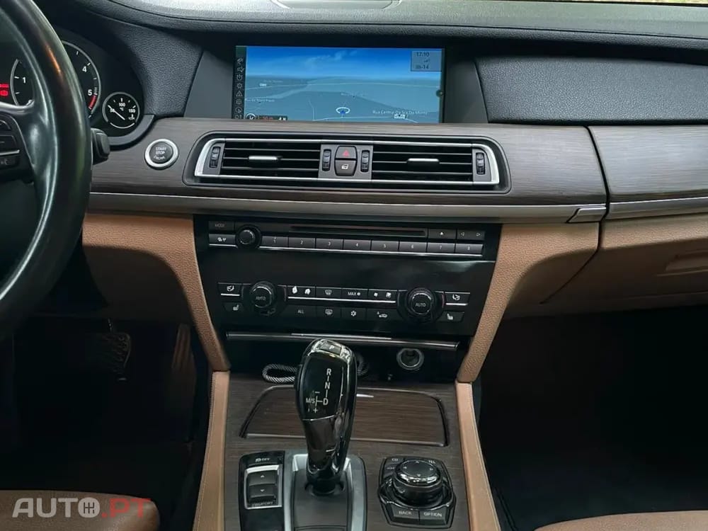 BMW 740 d