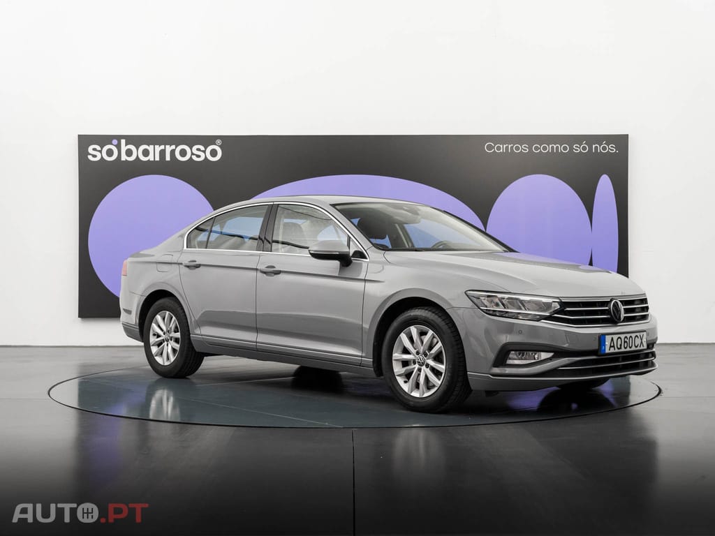 Volkswagen Passat 2.0 TDI Business DSG