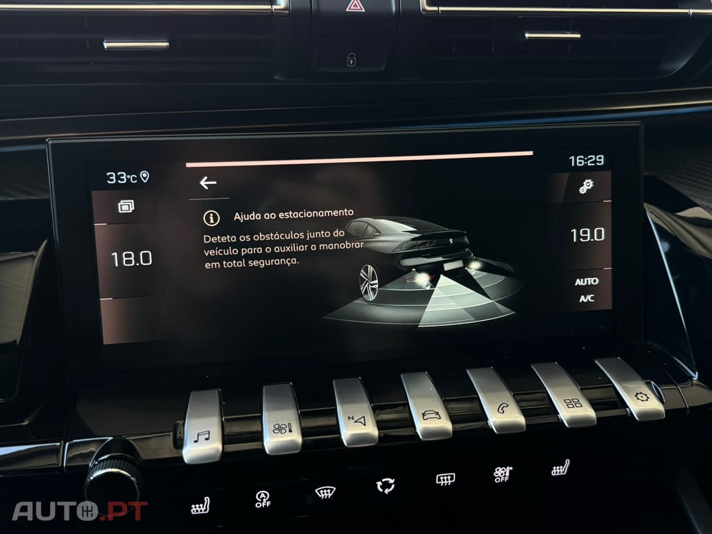 Peugeot 508 1.5 BlueHDi GT EAT8